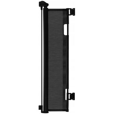 Vevor Bramka Schodowa Rozsuwana 185 Cm Dla Dziecka Psa Czarna Mocna Vevor Bramka Schodowa Rozsuwana 185 Cm Dla Dziecka Psa Czarna Mocna