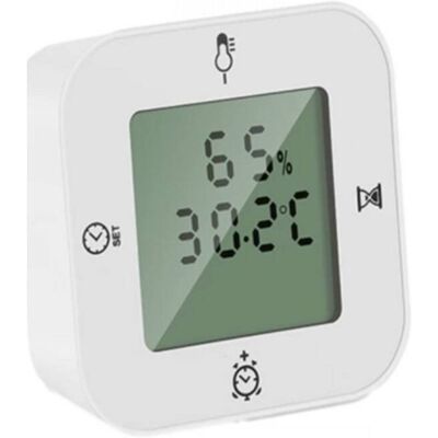 Yoko Babycare Monitor 3w1 - monitor temperatury, wilgotności z funkcja pomiaru czasu Yoko Babycare Monitor 3w1 - monitor temperatury, wilgotności z funkcja pomiaru czasu