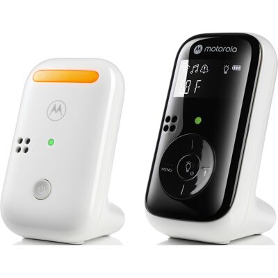 Niania Elektroniczna Motorola Pip11 Audio, Zasięg 300 Metrów, Funkcja Vox Niania Elektroniczna Motorola Pip11 Audio, Zasięg 300 Metrów, Funkcja Vox