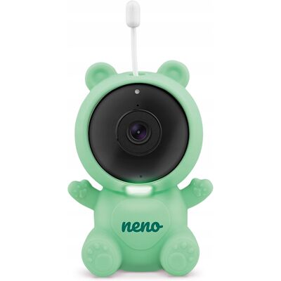 Neno Niania Elektroniczna Video Bezprzewodowa Kamera Z Odbiornikiem Wifi Audio Neno Niania Elektroniczna Video Bezprzewodowa Kamera Z Odbiornikiem Wifi Audio