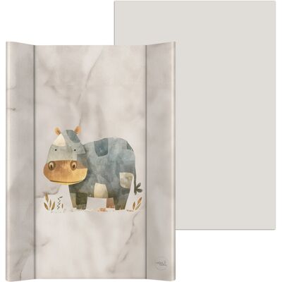 CEBA BABY Przewijak twardy krótki (50x70) Ultra Light Cosy Hippo CEBA BABY Przewijak twardy krótki (50x70) Ultra Light Cosy Hippo