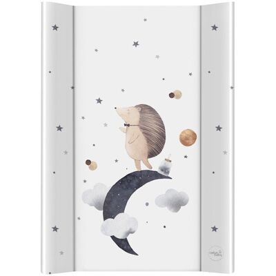 Ceba Baby CEBABABY przewijak twardy krótki (50x70) Hedgehog the Dreamer Ceba Baby CEBABABY przewijak twardy krótki (50x70) Hedgehog the Dreamer