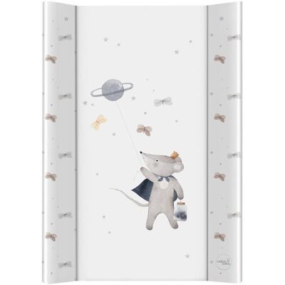 Ceba Baby CEBABABY przewijak twardy krótki (50x70) Ultra Light Cosmic Mouse Ceba Baby CEBABABY przewijak twardy krótki (50x70) Ultra Light Cosmic Mouse