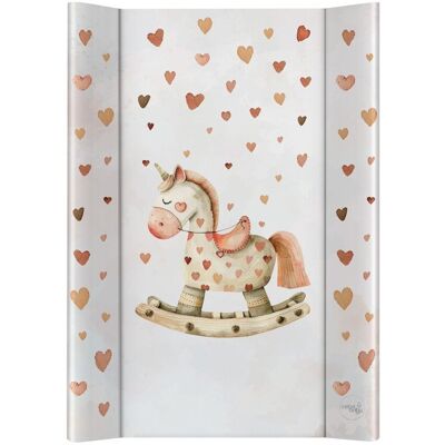 Ceba Baby CEBABABY przewijak twardy krótki (50x70) Ultra Light Rocking Horse Ceba Baby CEBABABY przewijak twardy krótki (50x70) Ultra Light Rocking Horse
