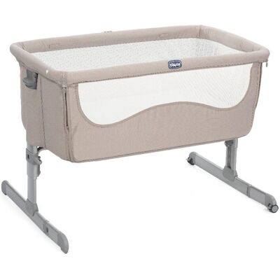 Chicco Next2Me, Łóżeczko Co-Sleeping, Chick to Chick, Beżowe Chicco Next2Me, Łóżeczko Co-Sleeping, Chick to Chick, Beżowe