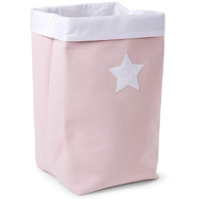 Childhome, Pudełko Płócienne, Soft Pink Childhome, Pudełko Płócienne, Soft Pink
