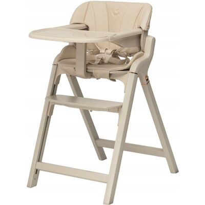 Espiro Krzesełko Do Karmienia 2 W 1 Allure Kolor 09 Beige / Beżowe Espiro Krzesełko Do Karmienia 2 W 1 Allure Kolor 09 Beige / Beżowe