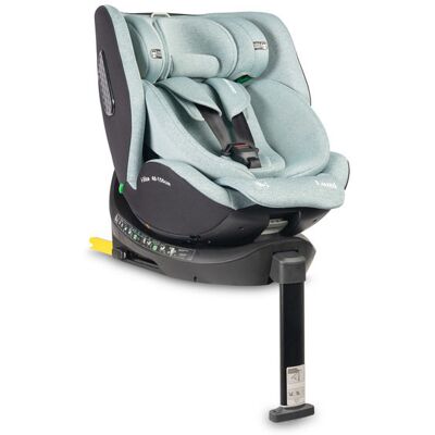 Caretero Fotelik Lumi I-Size Green (40-150) Caretero Fotelik Lumi I-Size Green (40-150)