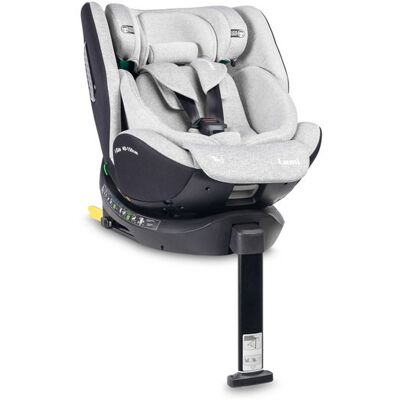 Caretero Fotelik Lumi I-Size Light Grey (40-150) Caretero Fotelik Lumi I-Size Light Grey (40-150)