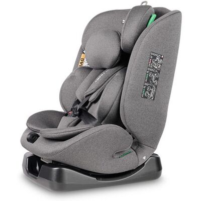 Caretero Fotelik Mundi I-Size Grey (40-150) Caretero Fotelik Mundi I-Size Grey (40-150)
