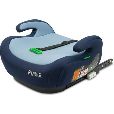 Caretero Fotelik Puma I-Size Navy (125-150) Caretero Fotelik Puma I-Size Navy (125-150)