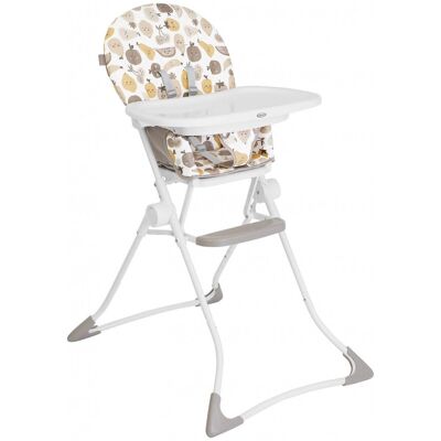 GRACO Krzesełko MINILITE ultralekkie i kompaktowe FRUITELLA GRACO Krzesełko MINILITE ultralekkie i kompaktowe FRUITELLA