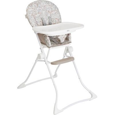 GRACO Krzesełko MINILITE ultralekkie i kompaktowe SAFARI GRACO Krzesełko MINILITE ultralekkie i kompaktowe SAFARI