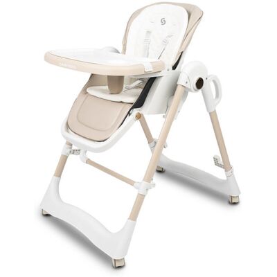 Caretero Krzesełko Do Karmienia Nesto Beige Caretero Krzesełko Do Karmienia Nesto Beige