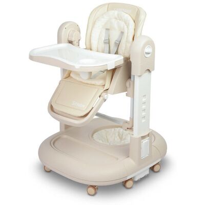 Caretero Krzesełko Do Karmienia Sitron Beige Caretero Krzesełko Do Karmienia Sitron Beige