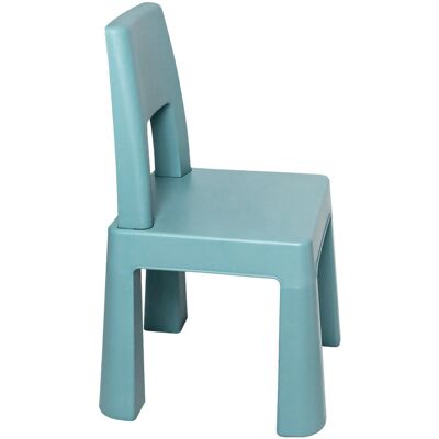 Tega Baby Krzesełko dziecięce krzesło do stolika Multifun turkusowe Tega Baby Krzesełko dziecięce krzesło do stolika Multifun turkusowe