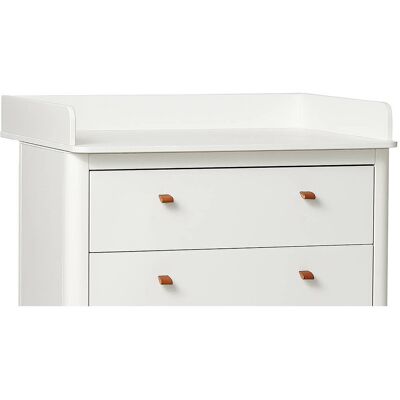 LEANDER - przewijak na komodę Classic™, biały LEANDER - przewijak na komodę Classic™, biały