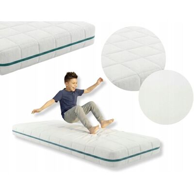 Inny producent MATERAC 160x80 PIANKOWY H3 DO ŁÓŻECZKA DZIECIĘCY FIKI MIKI TWARDY ŚREDNIO Inny producent MATERAC 160x80 PIANKOWY H3 DO ŁÓŻECZKA DZIECIĘCY FIKI MIKI TWARDY ŚREDNIO