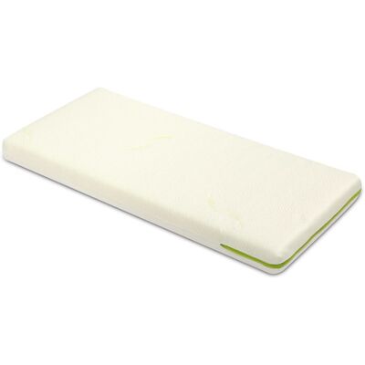 Sensillo Materac Kokos-Pianka 90 X 40 Aloe Vera Sensillo Materac Kokos-Pianka 90 X 40 Aloe Vera