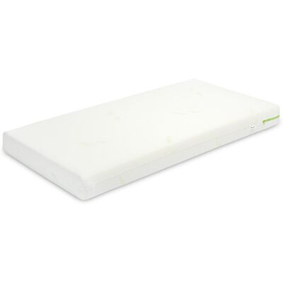 Materac piankowy Aloe Vera SENSILLO 120x60x10cm Materac piankowy Aloe Vera SENSILLO 120x60x10cm