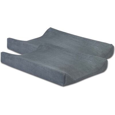 BigBuy Home Regulowane prześcieradło Szare 50x70cm - Pościel BigBuy Home Regulowane prześcieradło Szare 50x70cm - Pościel