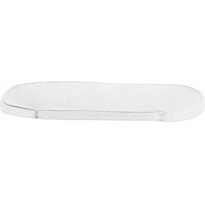 Inny producent POKROWIEC OCHRONNY NA MATERAC DZIECIĘCY 33X80 CM KOMFORTOWY DLA DZIECKA Inny producent POKROWIEC OCHRONNY NA MATERAC DZIECIĘCY 33X80 CM KOMFORTOWY DLA DZIECKA