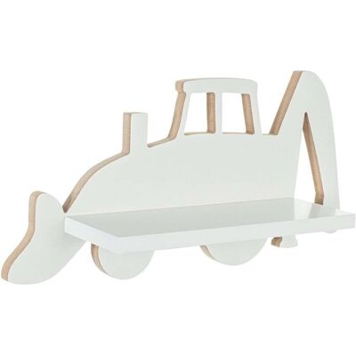 Yellow Tipi Pólka Digger 50x14x25cm, 50 X 14 X 25 Cm Yellow Tipi Pólka Digger 50x14x25cm, 50 X 14 X 25 Cm