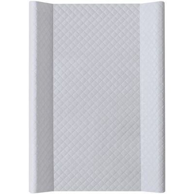 Ceba Baby Przewijak Twardy Krótki 50x70 Comfort Caro Szare Ceba Ceba Baby Przewijak Twardy Krótki 50x70 Comfort Caro Szare Ceba