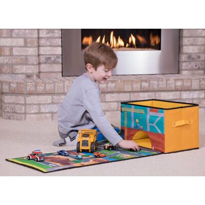 Mattel-Fisher-Price - FP10301 - Textile - Kostka magazynowa Mattel-Fisher-Price - FP10301 - Textile - Kostka magazynowa