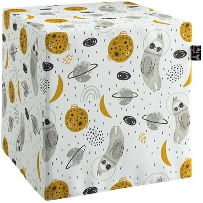 Marka Tipi Nano Klocek - Wsparcie Sensoryczne, Zabawa dla Dzieci - Puf Klocek Marka Tipi Nano Klocek - Wsparcie Sensoryczne, Zabawa dla Dzieci - Puf Klocek