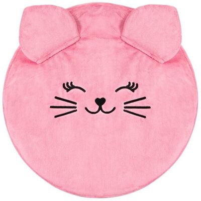 KIDSPACE Puf Mini - Truskawkowy KIDSPACE Puf Mini - Truskawkowy