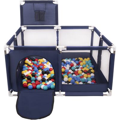 Selonis - Boisko KK-100X - 125x125x66 cm - Plac zabaw Selonis - Boisko KK-100X - 125x125x66 cm - Plac zabaw