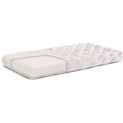 Materac Sensillo Cashmere z pianki memory 120x60cm Materac Sensillo Cashmere z pianki memory 120x60cm