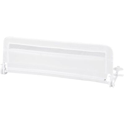 COSTWAY Składana barierka do łóżka dla małych dzieci 120 cm COSTWAY Składana barierka do łóżka dla małych dzieci 120 cm