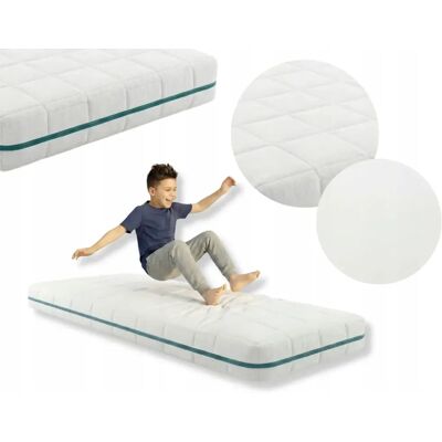 Inny producent Materac 160x80 Piankowy H3 Do Łóżeczka Dziecięcy Fiki Miki Twardy Średnio Inny producent Materac 160x80 Piankowy H3 Do Łóżeczka Dziecięcy Fiki Miki Twardy Średnio