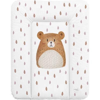 Ceba Baby Ceba 143-000-830 Przewijak Miękki Mały 50x70 Basic Bear Buddy Ceba Baby Ceba 143-000-830 Przewijak Miękki Mały 50x70 Basic Bear Buddy