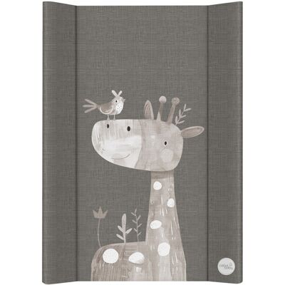 Ceba Baby Ceba 216-000-836 Przewijak Twardy Krótki 50x70 Basic Friendly Giraffe Ceba Baby Ceba 216-000-836 Przewijak Twardy Krótki 50x70 Basic Friendly Giraffe