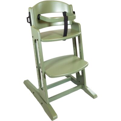 Krzesełko do karmienia Baby Dan DANCHAIR - Green Krzesełko do karmienia Baby Dan DANCHAIR - Green