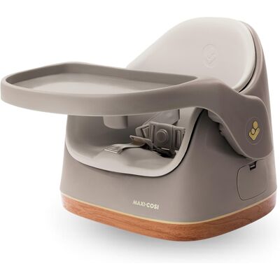 Maxi-Cosi Jay Fotelik Podwyższający i Krzesełko 2w1 6m-3lata Beige Maxi-Cosi Jay Fotelik Podwyższający i Krzesełko 2w1 6m-3lata Beige