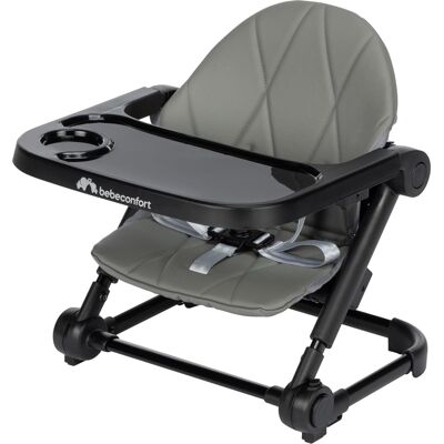 Przenośne krzesełko do karmienia Moly Bebeconfort, 9-15 kg, 3 pozycje Przenośne krzesełko do karmienia Moly Bebeconfort, 9-15 kg, 3 pozycje