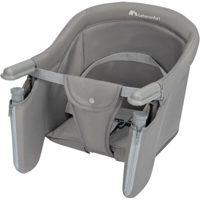 Bebeconfort Przypinane krzesełko do karmienia dla dziecka 6-36 mies. 15 kg składane Bebeconfort Przypinane krzesełko do karmienia dla dziecka 6-36 mies. 15 kg składane