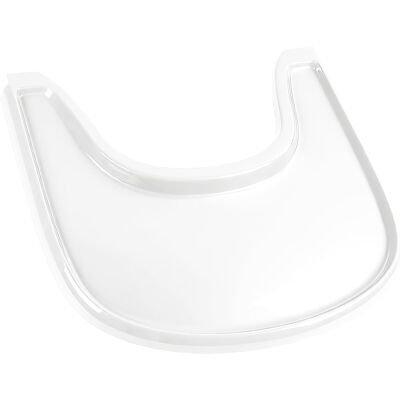 Inny producent Taca Do Krzesła Stokke Tripp Trapp, Biała, Dla Niemowląt Inny producent Taca Do Krzesła Stokke Tripp Trapp, Biała, Dla Niemowląt