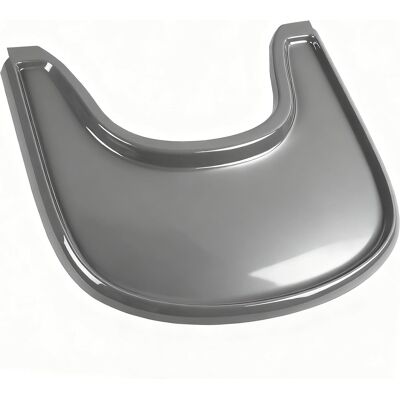 Inny producent Taca Stokke Tripp Trapp, Szara, Bez Bpa, Przyssawka, Dla Dzieci 6-36 Mies Inny producent Taca Stokke Tripp Trapp, Szara, Bez Bpa, Przyssawka, Dla Dzieci 6-36 Mies