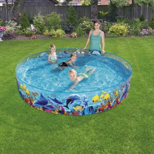 Bestway Fill 'N Fun Odyssey - Basen dmuchany Bestway Fill 'N Fun Odyssey - Basen dmuchany