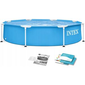Inny producent BASEN OGRODOWY STELAŻOWY 244 X 51 CM 5W1 INTEX 28205 Inny producent BASEN OGRODOWY STELAŻOWY 244 X 51 CM 5W1 INTEX 28205