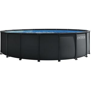 Basen ogrodowy stelażowy ULTRA XTR 549x132 cm z pompą filtrującą INTEX 26330 ND Basen ogrodowy stelażowy ULTRA XTR 549x132 cm z pompą filtrującą INTEX 26330 ND
