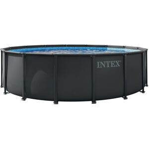 Basen ogrodowy stelażowy Ultra XTR Frame 488x122 cm INTEX 26326 ND Basen ogrodowy stelażowy Ultra XTR Frame 488x122 cm INTEX 26326 ND