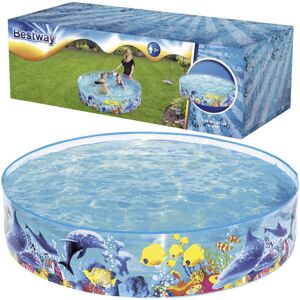 Basen rozporowy Fill 'n Fun Odyssey Pool 183 x 38 cm BESTWAY