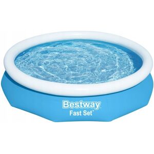 Basen rozporowy rodzinny BESTWAY 305x66 cm ogrodowy NIEBIESKI Basen rozporowy rodzinny BESTWAY 305x66 cm ogrodowy NIEBIESKI