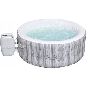 Inny producent BASEN z Hydromasażem okrągły 180x66 cm 669 l ABIKO 4 osoby Nadmuchiwany Inny producent BASEN z Hydromasażem okrągły 180x66 cm 669 l ABIKO 4 osoby Nadmuchiwany